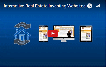 Interactive Real Estate Investor Websites