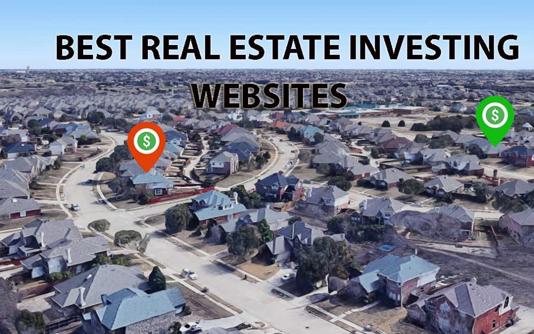 Best Real Estate Investing Websites – 2020